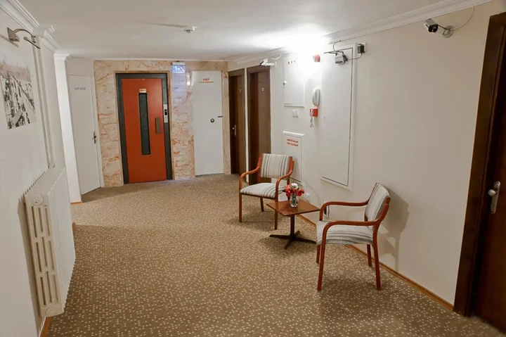 Стамбул: Avlonya Hotel