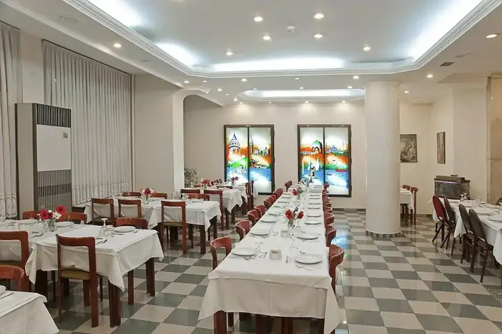 Стамбул: Avlonya Hotel