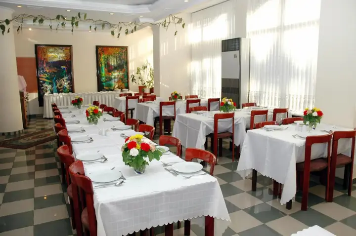 Стамбул: Avlonya Hotel