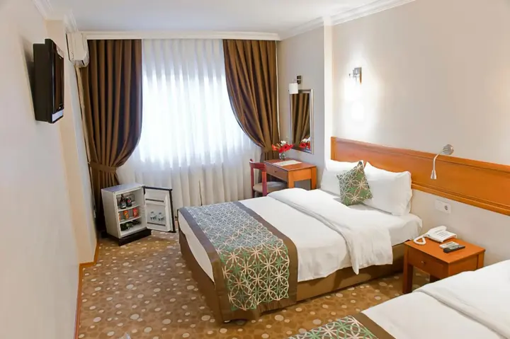 Стамбул: Avlonya Hotel