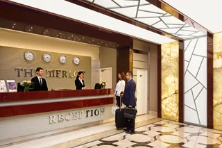 Эскишехир: The Merlot Hotel
