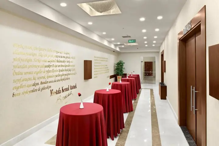 Эскишехир: The Merlot Hotel