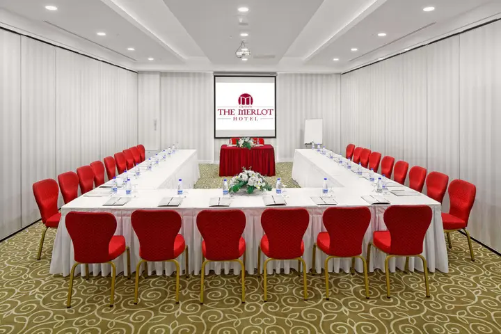 Эскишехир: The Merlot Hotel