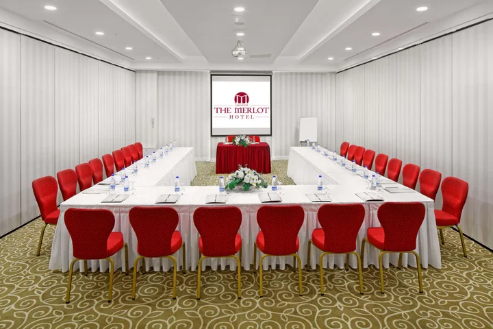 Эскишехир: The Merlot Hotel