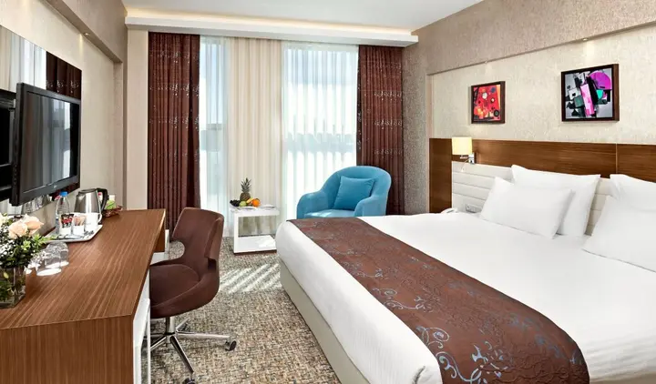 Эскишехир: The Merlot Hotel