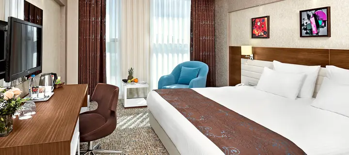 Эскишехир: The Merlot Hotel