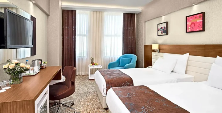 Эскишехир: The Merlot Hotel