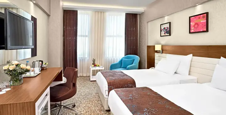 Эскишехир: The Merlot Hotel