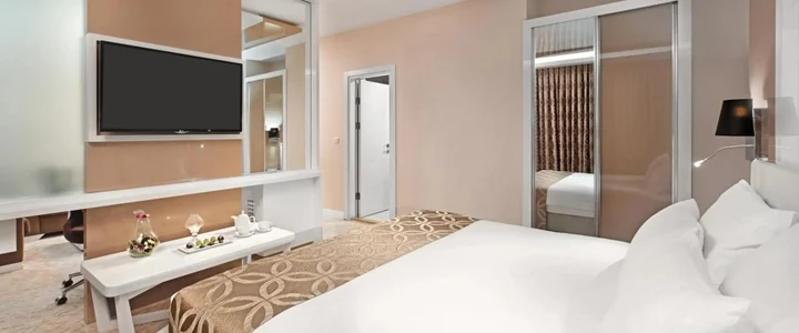 Эскишехир: The Merlot Hotel
