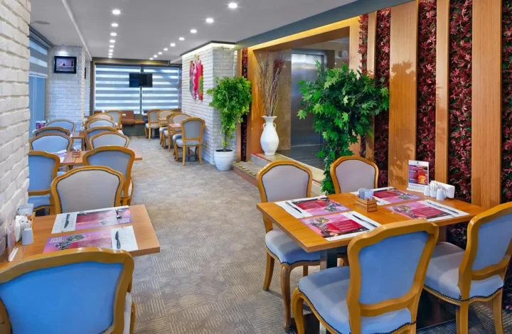 Эскишехир: The Merlot Hotel