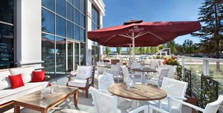 Эскишехир: The Merlot Hotel