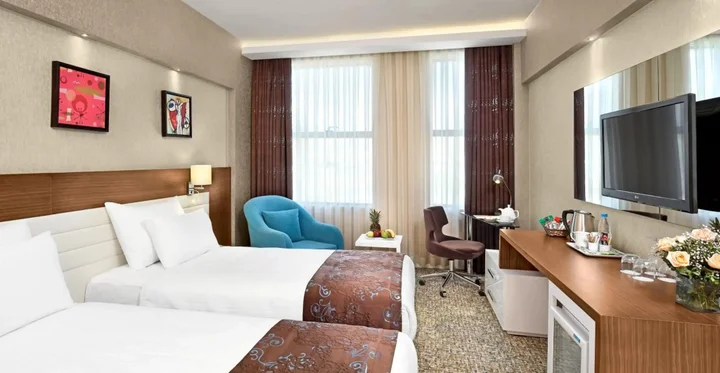 Эскишехир: The Merlot Hotel