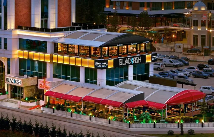 Эскишехир: The Merlot Hotel