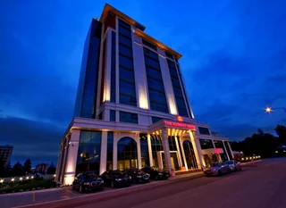 Эскишехир: The Merlot Hotel