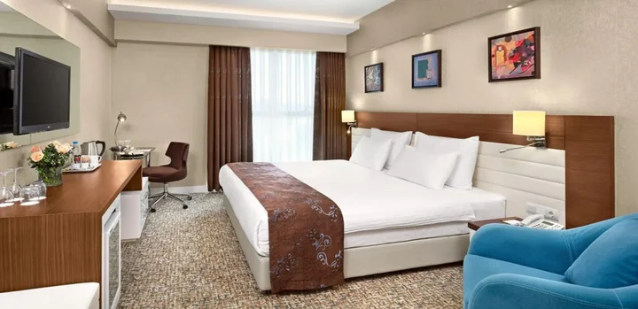 Эскишехир: The Merlot Hotel