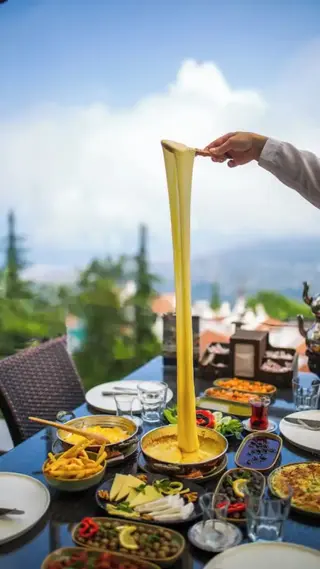 Трабзон: Akcatepe Dag Evleri