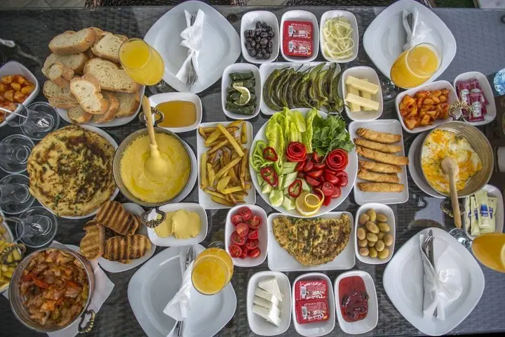 Трабзон: Akcatepe Dag Evleri