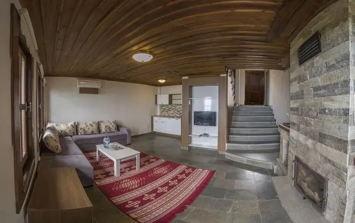 Трабзон: Akcatepe Dag Evleri