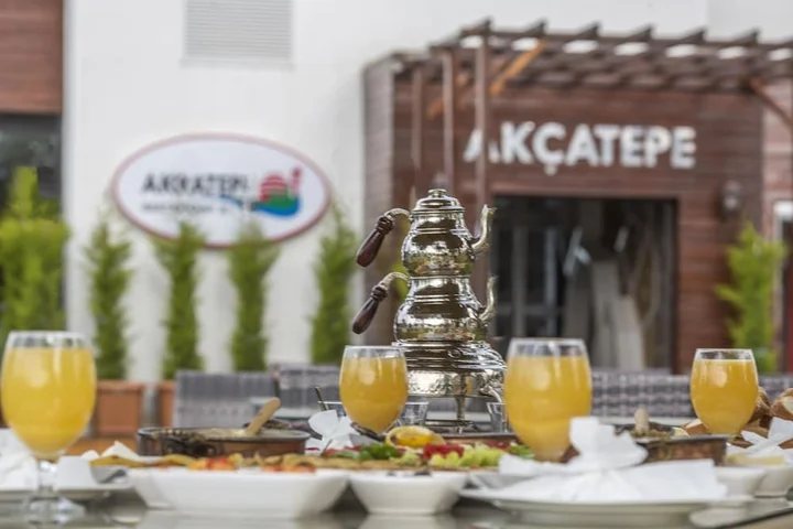 Трабзон: Akcatepe Dag Evleri