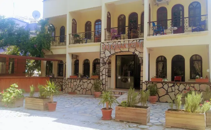 Дальян: Tas Konak Hotel