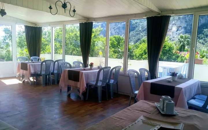 Дальян: Tas Konak Hotel