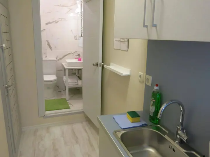 Стамбул: Cimen Apartments