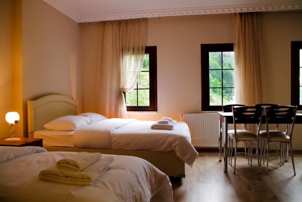 Чайкара: Uzungol Taskiran Ela Hotel