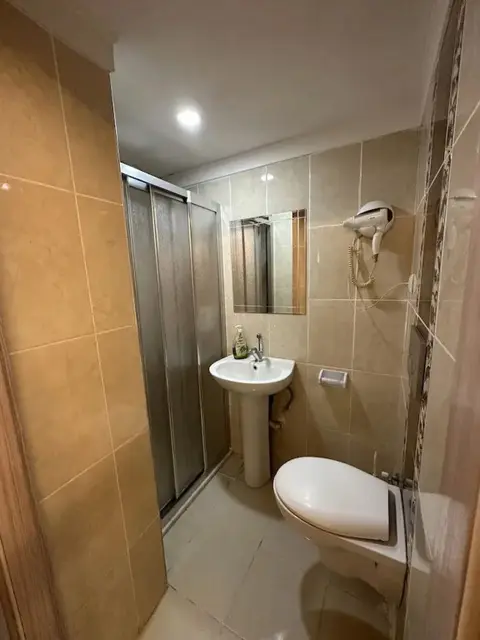 Арсин: Ferah Hotel