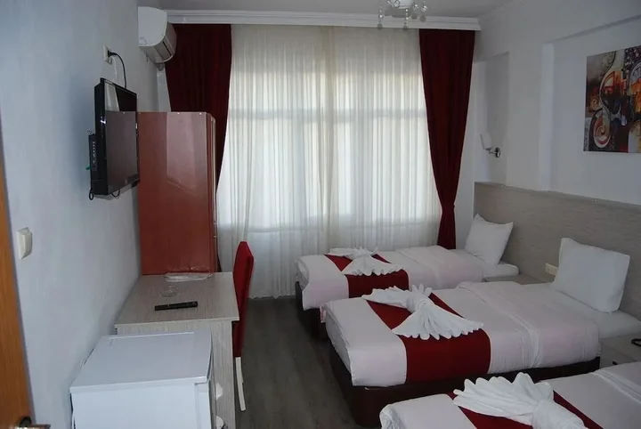 Арсин: Ferah Hotel
