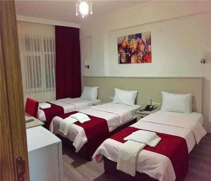Арсин: Ferah Hotel