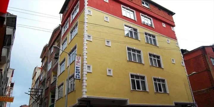 Арсин: Ferah Hotel
