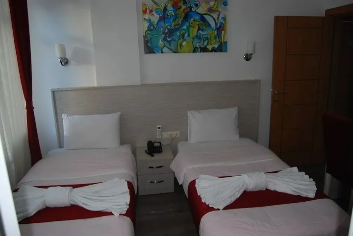 Арсин: Ferah Hotel