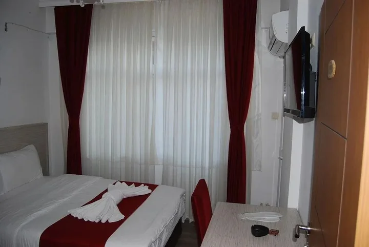 Арсин: Ferah Hotel