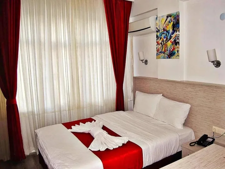 Арсин: Ferah Hotel