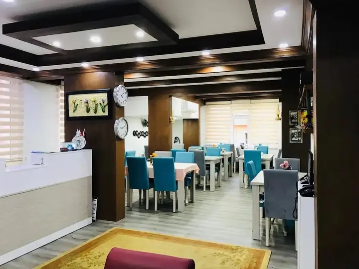 Арсин: Ferah Hotel