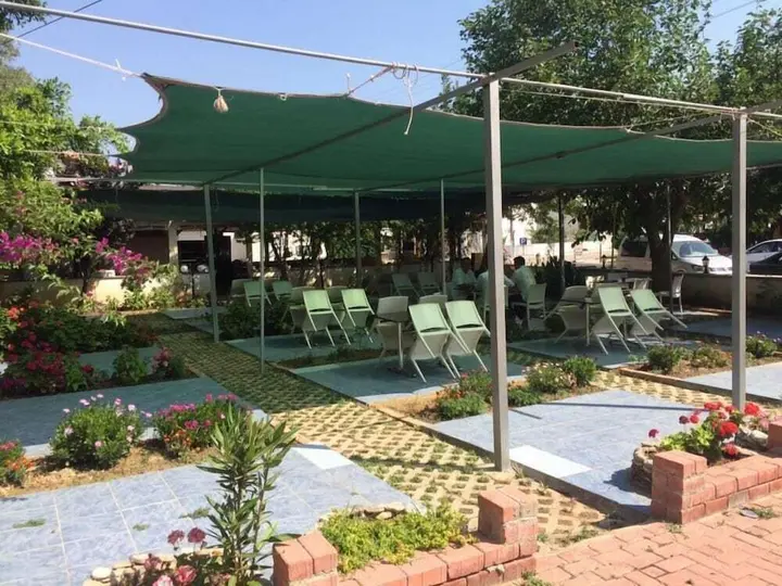 Орен: Otel Deniz Yildizi