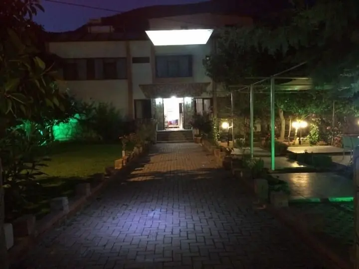 Орен: Otel Deniz Yildizi