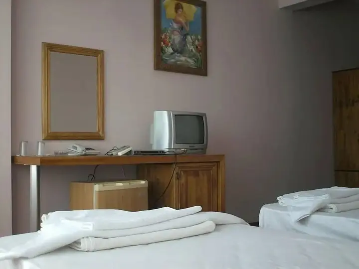Орен: Otel Deniz Yildizi