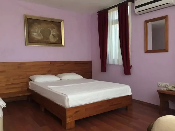 Орен: Otel Deniz Yildizi