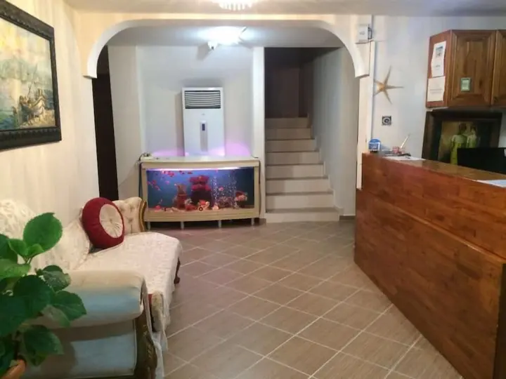 Орен: Otel Deniz Yildizi