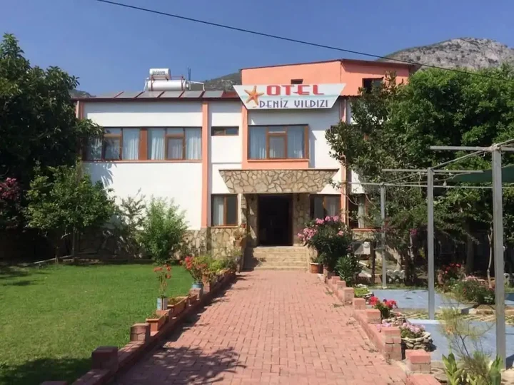 Орен: Otel Deniz Yildizi