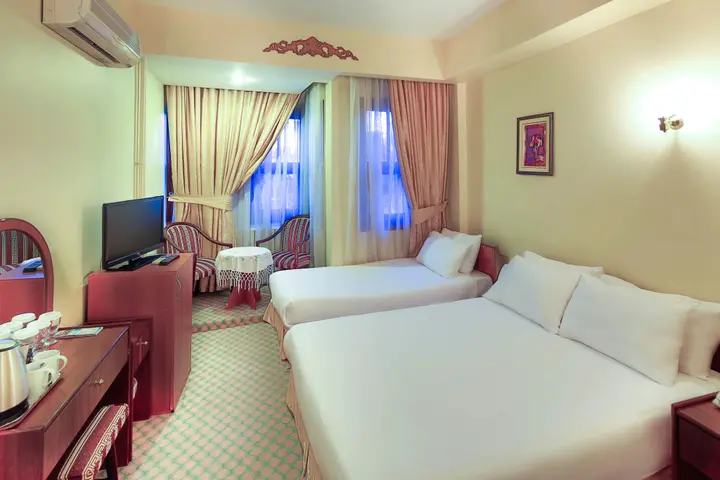 Стамбул: Historia Hotel - Special Class