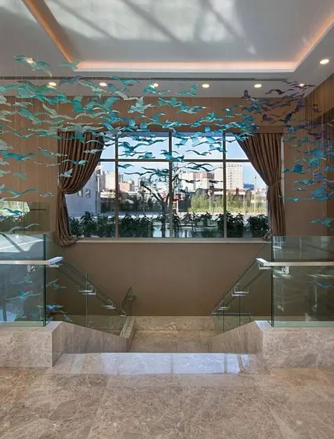 Стамбул: Отель Dedeman Bostanci Istanbul Hotel & Convention Center