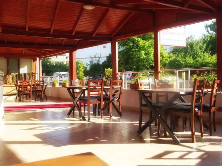 Керпе: Kerpe Alper Apart Otel