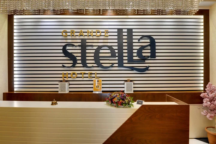 Эскишехир: Grande Stella Hotel