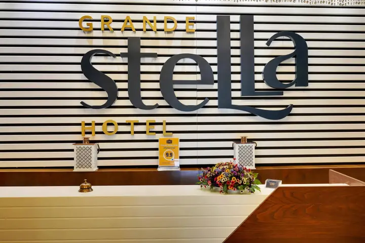 Эскишехир: Grande Stella Hotel