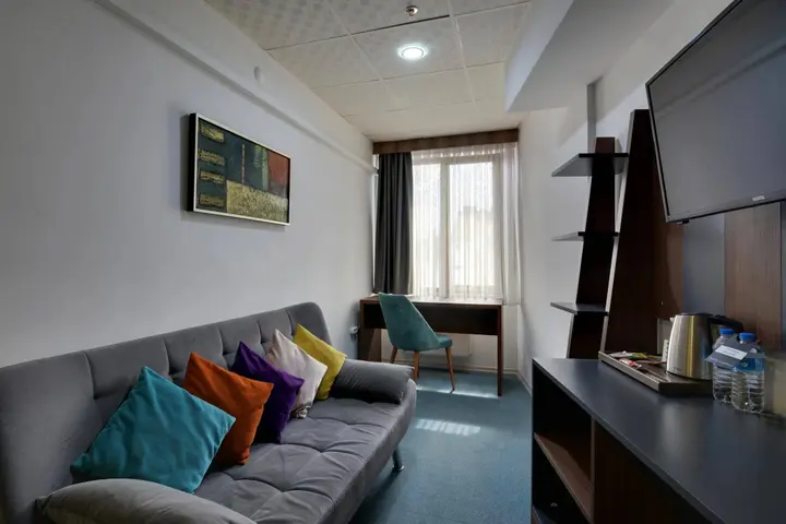 Эскишехир: Grande Stella Hotel