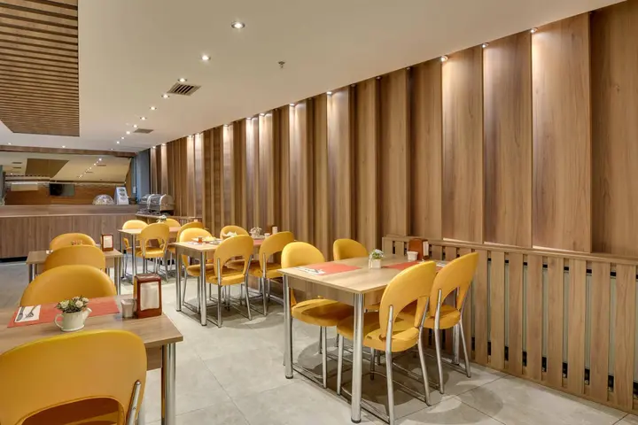 Эскишехир: Grande Stella Hotel