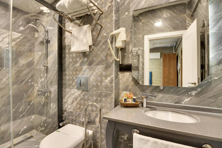 Эскишехир: Grande Stella Hotel