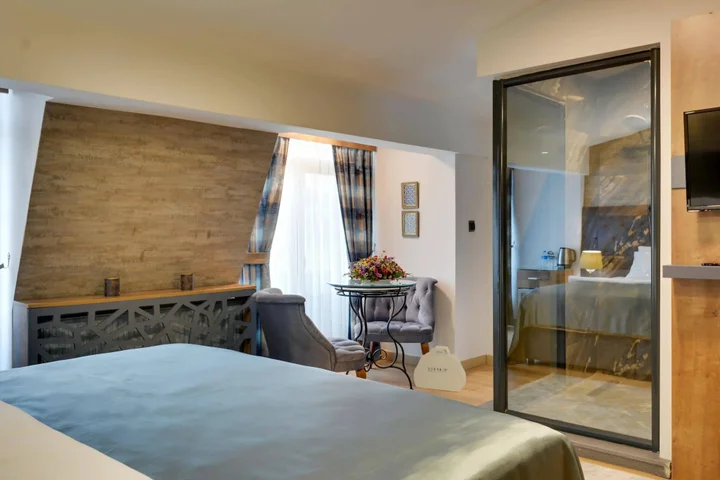Эскишехир: Grande Stella Hotel